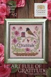 (image for) Songbird's Garden 12 - Heart Full Of Gratitude